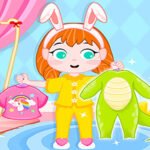 Girls Pajama Party