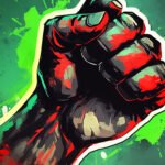 Zombie Fist